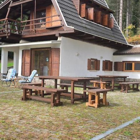Chalet Natura La Terrazza Sul Lago Cavaliere  외부 사진