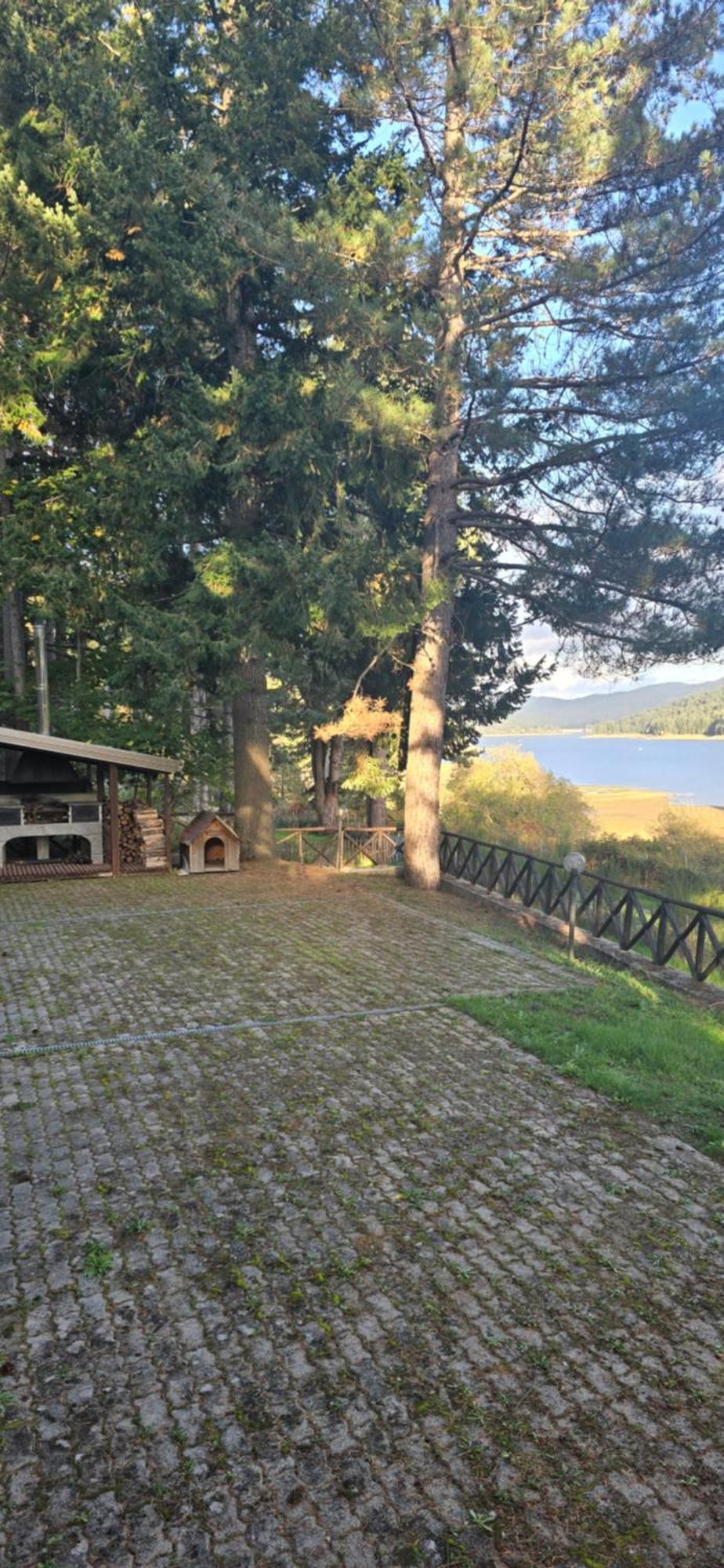 Chalet Natura La Terrazza Sul Lago Cavaliere  외부 사진