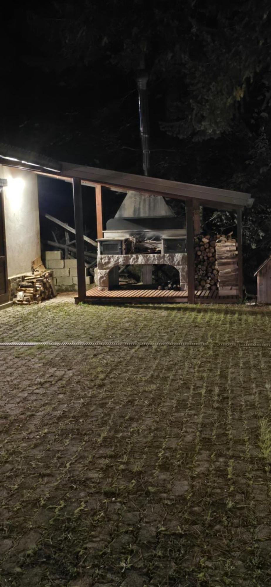 Chalet Natura La Terrazza Sul Lago Cavaliere  외부 사진