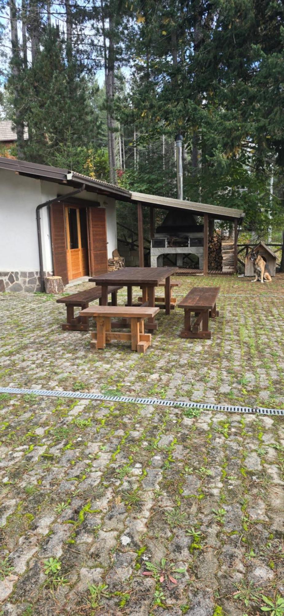 Chalet Natura La Terrazza Sul Lago Cavaliere  외부 사진