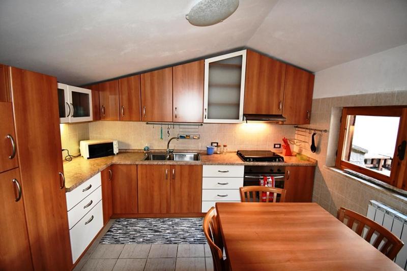 Chalet Natura La Terrazza Sul Lago Cavaliere  외부 사진