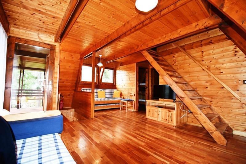 Chalet Natura La Terrazza Sul Lago Cavaliere  외부 사진